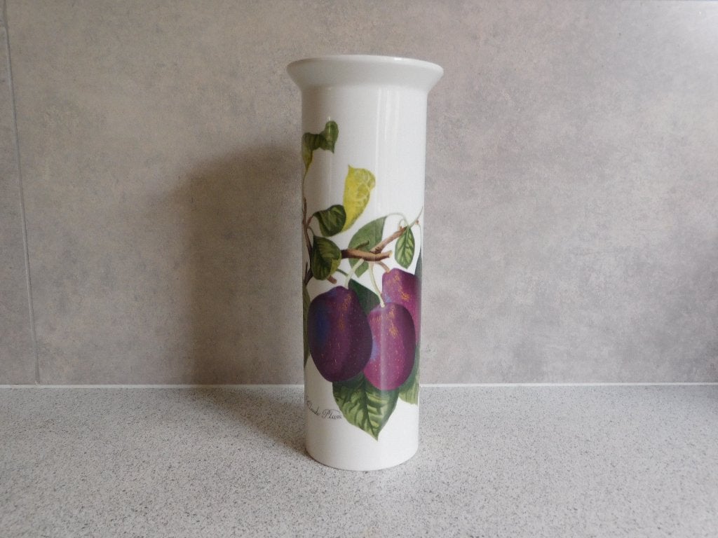 Vaas Susan Williams Ellis Pomona Portmeirion - 23x9 cm, Overige merken, Keramiek, Overige typen, Vintage