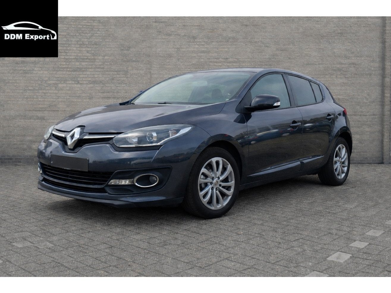 Renault Mégane 1.2 TCE | Clima | Navi | Trekhaak | - Belgia, Auto's, Voorwielaandrijving, Stof, Gebruikt, 4 cilinders