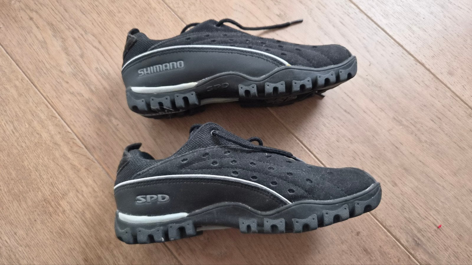 Shimano SPD schoenen maat 38, Ophalen of Verzenden, Zo goed als nieuw, Overige maten, Schoenen
