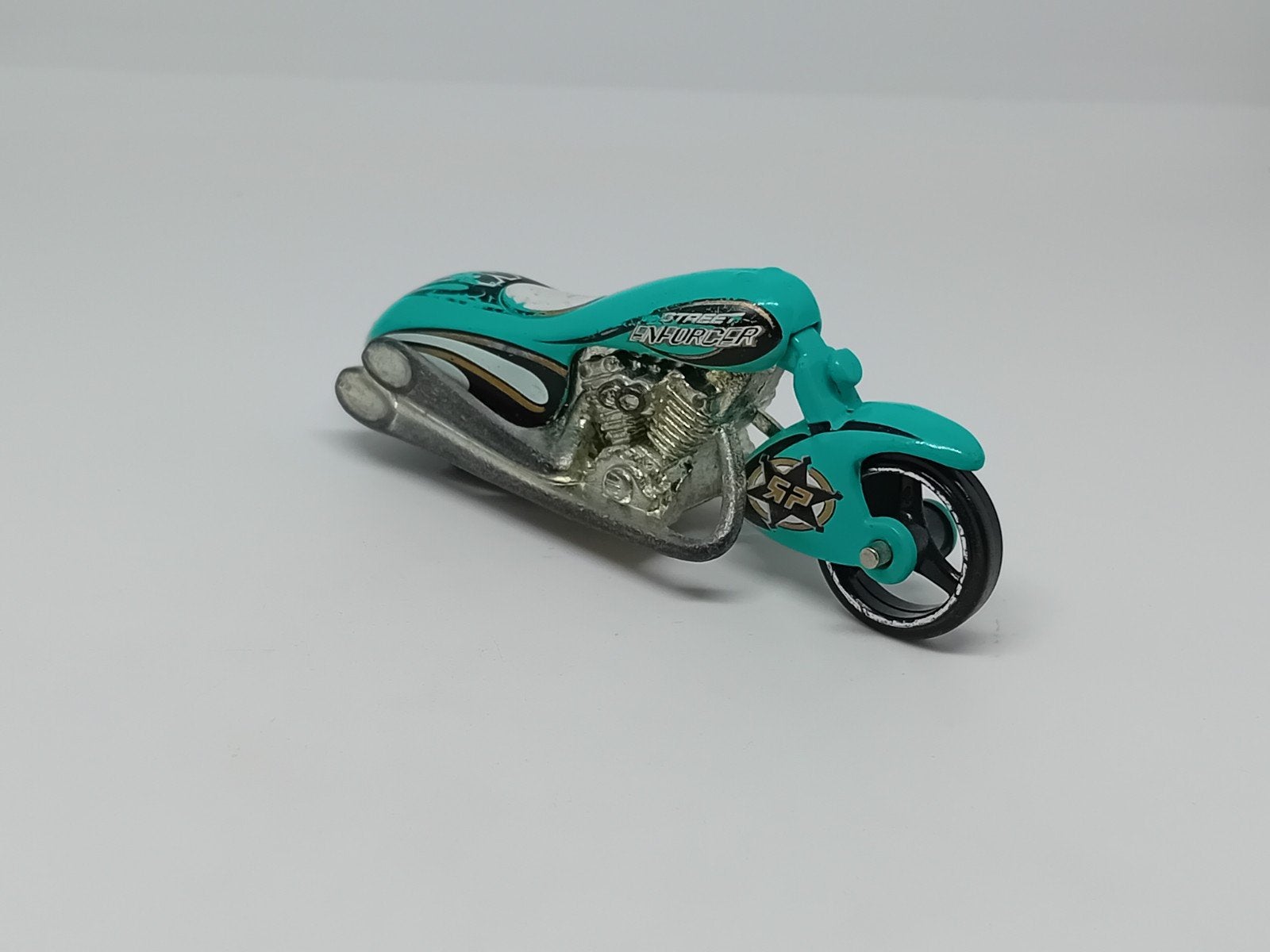 Hot Wheels Scorchin' Scooter Roll Patrol, Ophalen of Verzenden, Zo goed als nieuw, Auto