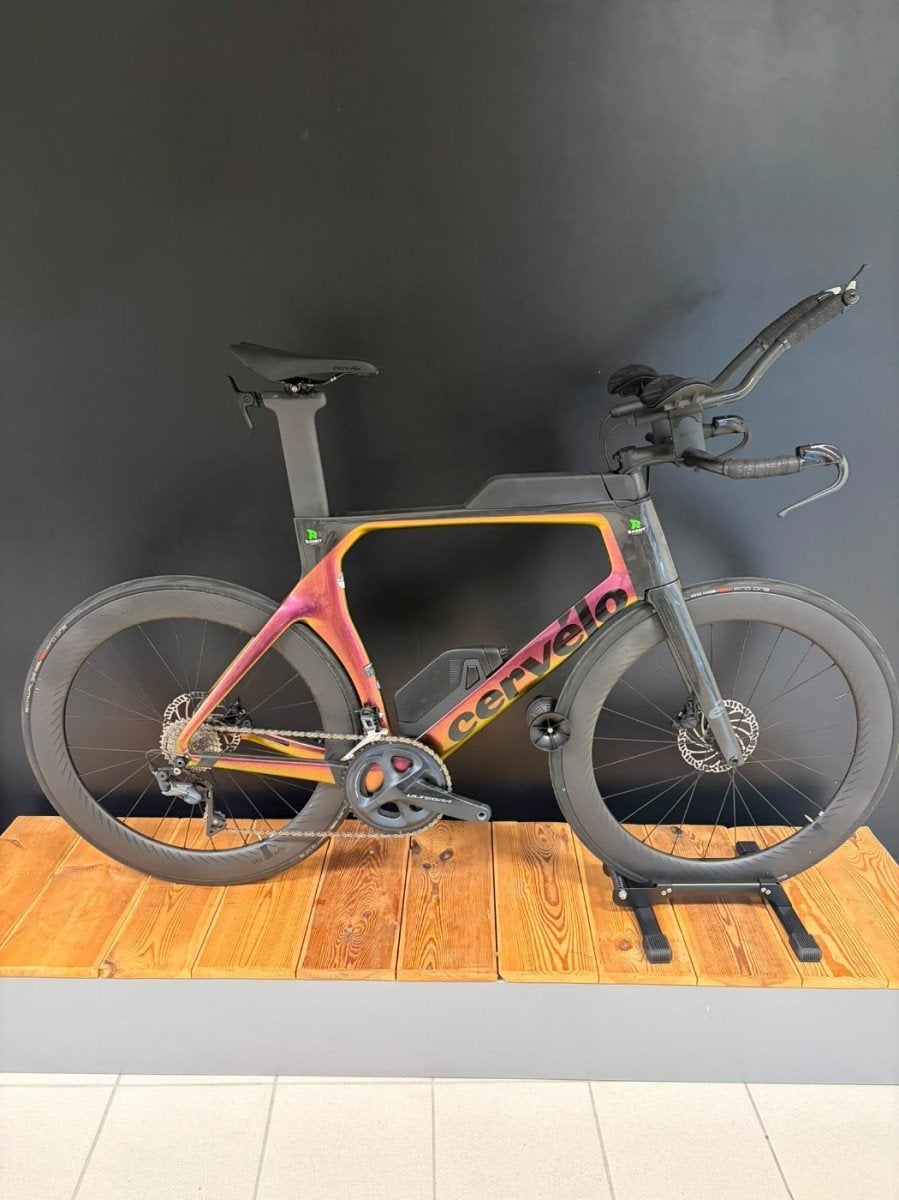Cervélo VHR! P Ultegra Heren Purple Sunset 58cm, -, Heren, -, Zo goed als nieuw