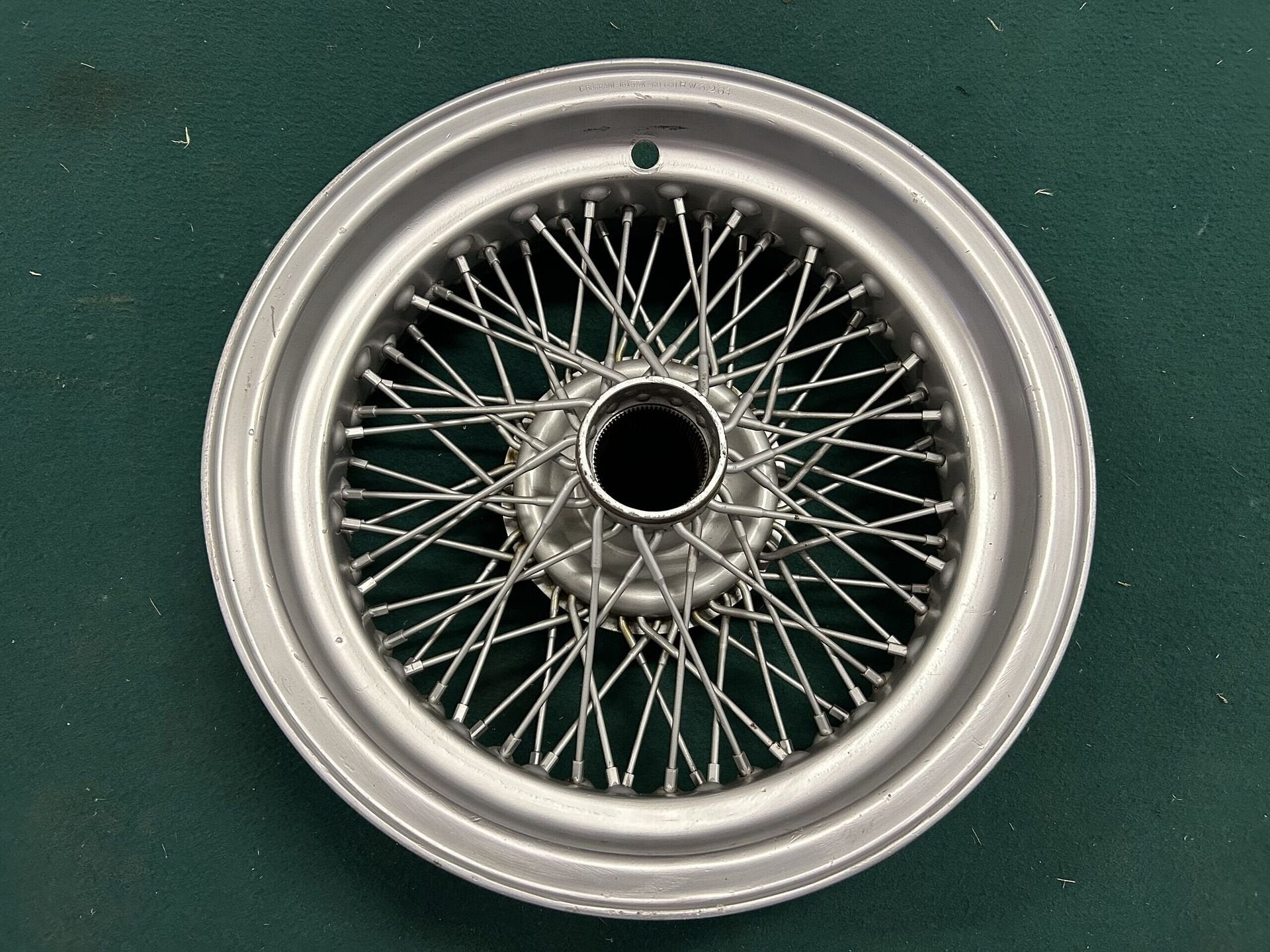Ferrari 250 Borrani velg, Gebruikt, -, -, Ophalen of Verzenden