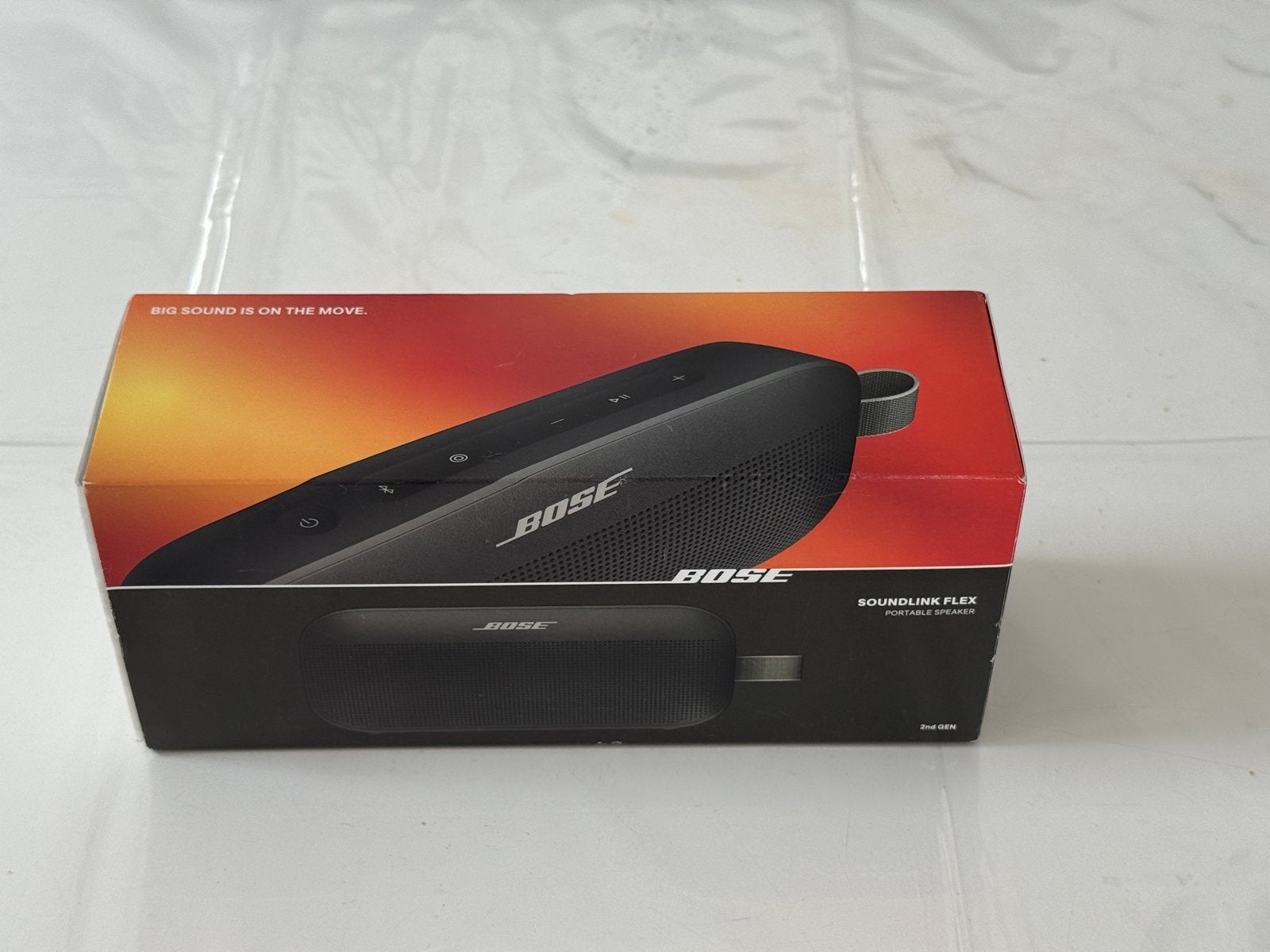 Bose Soundlink Flex 2e generatie - Nieuw in doos, Bose, Overige typen, Nieuw, Bose