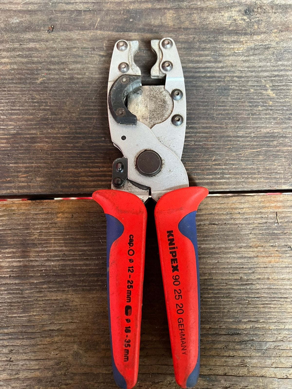 Knipex 90 25 20, Auto diversen, Autogereedschap, Gebruikt, Onbekend, Ophalen of Verzenden, Onbekend
