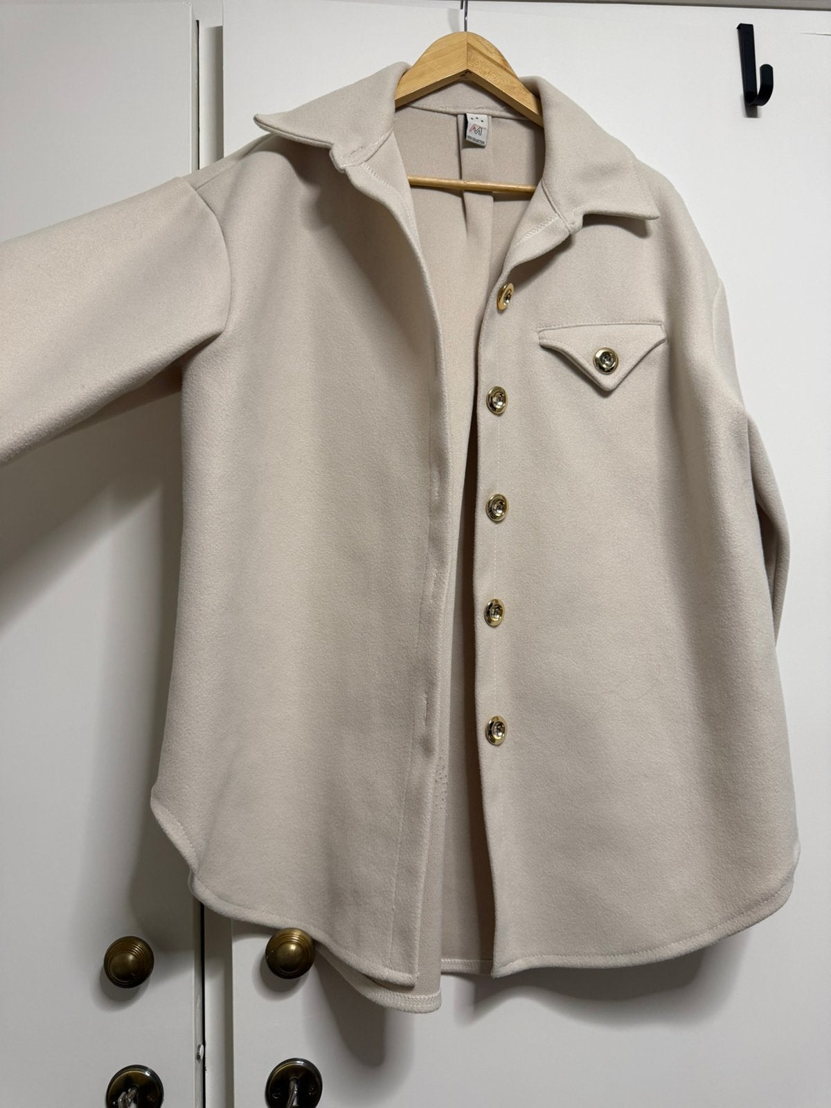 Dames jas vest mantel XXL, Kleding | Dames, Ophalen of Verzenden, Zo goed als nieuw, Maat 46/48 (XL) of groter