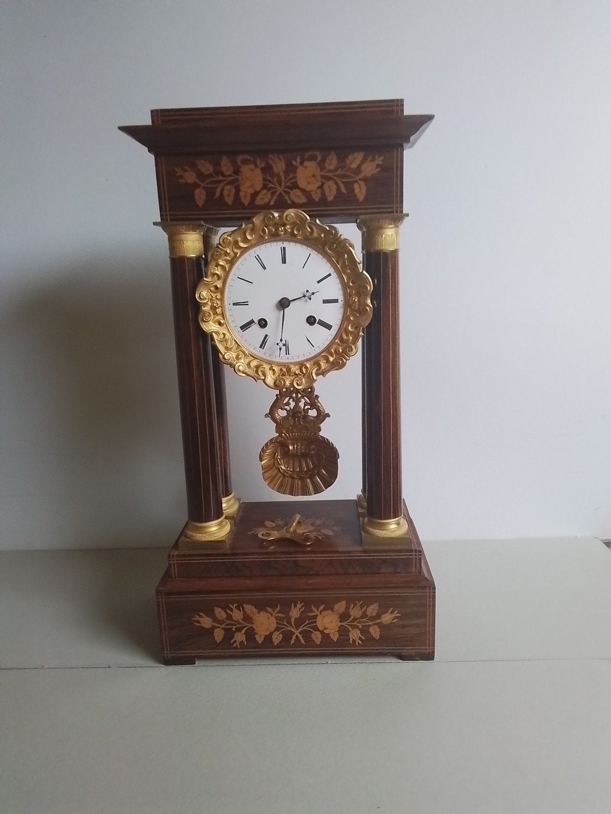 kolompendule, Ophalen of Verzenden