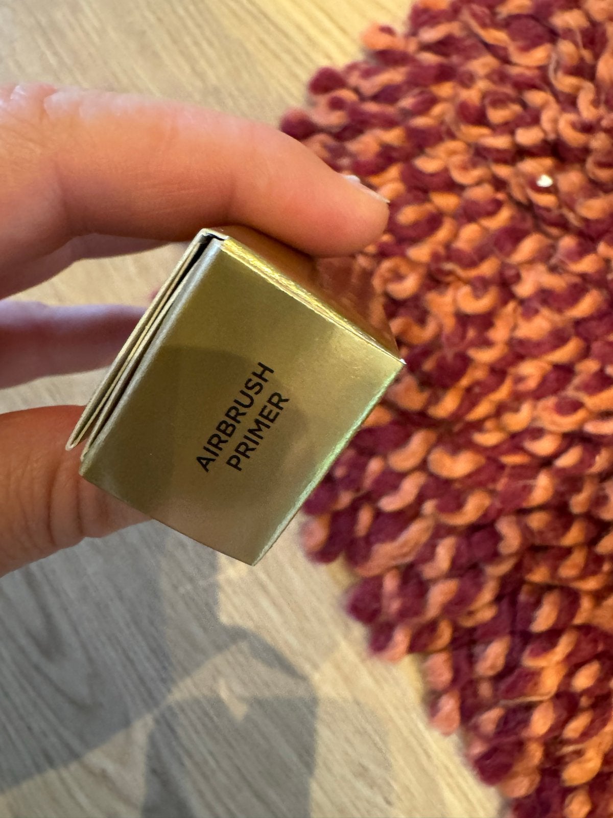 Hourglass Vanish Airbrush Primer - Nieuw in doos, Overige kleuren, Gehele gezicht, Nieuw, Ophalen of Verzenden