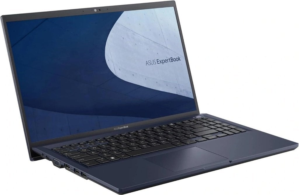 Asus ExpertBook Touch i7-1165G7 32GB 1TB NVMe Windows 11 Pro, Computers en Software, Windows Laptops, 13 inch, Met touchscreen
