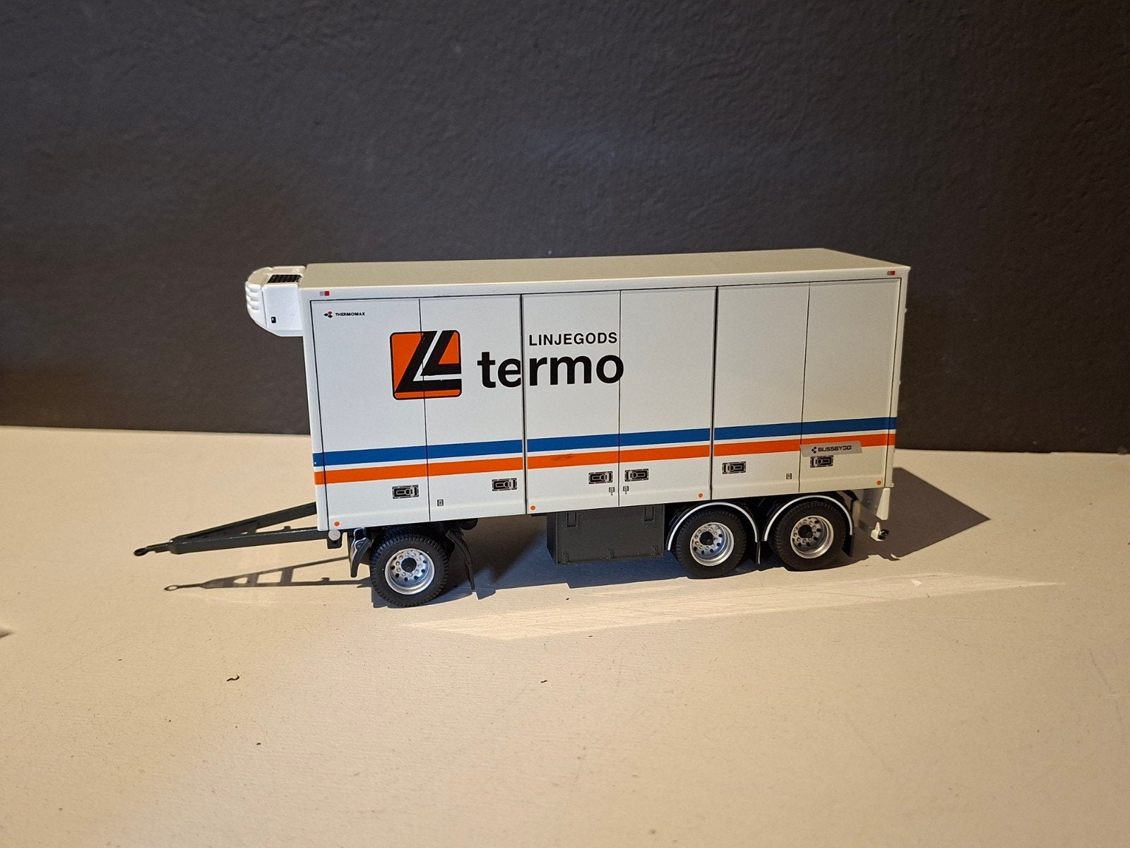 Tekno Linjegods, Ophalen of Verzenden, Gebruikt, Bus of Vrachtwagen, Tekno