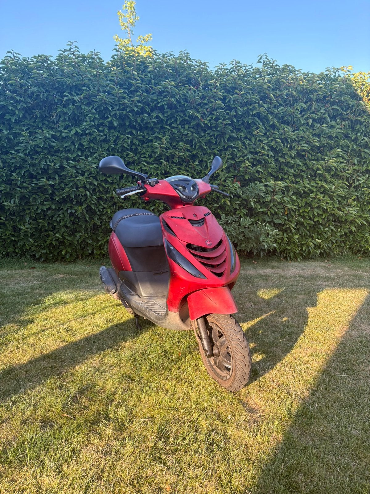 Piaggio zip sp, Fietsen en Brommers, Scooters | Piaggio, Ophalen, Gebruikt, Maximaal 45 km/u, Zip