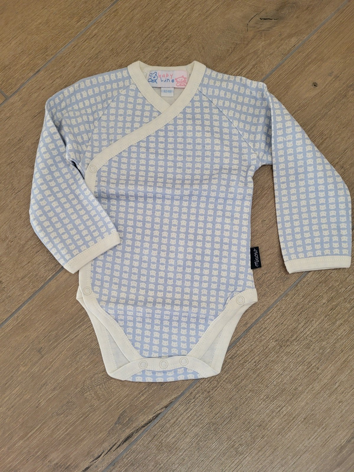 Baby Line romper maat 62/68, Ophalen of Verzenden, Nieuw, Baby Line, Jongetje of Meisje