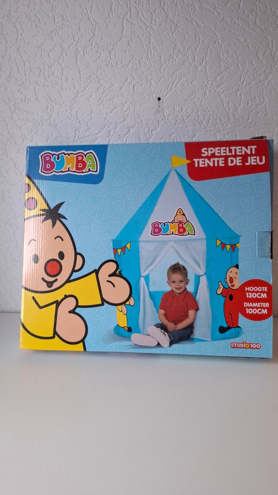 Bumba speeltent, Ophalen of Verzenden, Gebruikt