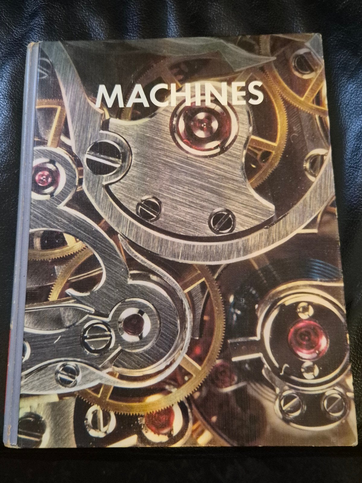 Machines - Parool/Life Wetenschapsserie (1965), Ophalen of Verzenden, Gelezen, Werktuigbouwkunde, Robert O'Brien en de redactie van LIFE