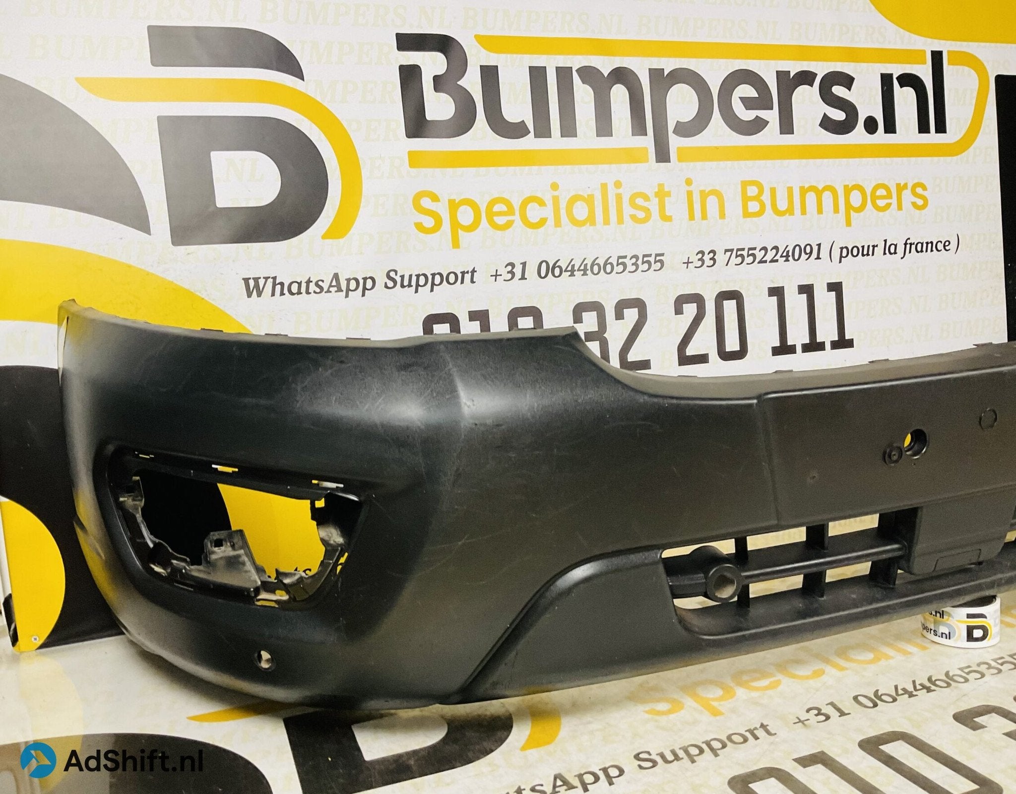 BUMPER Ford Transit 2014-2017 Voorbumper 1-E10-4317z, Bumper