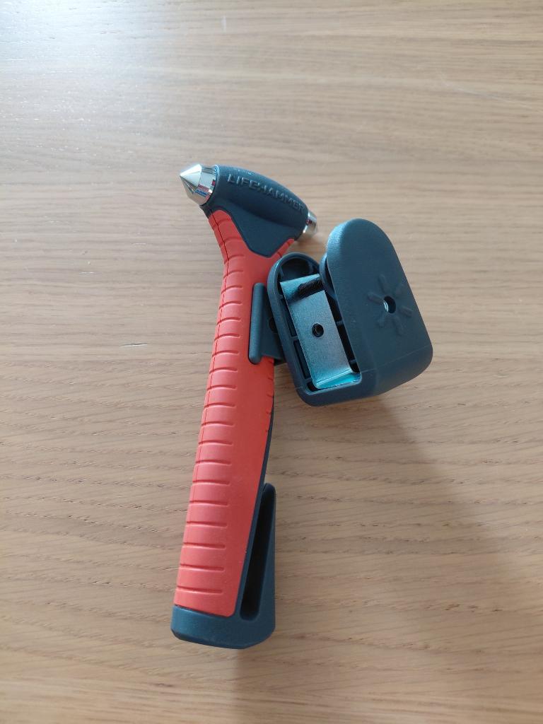 lifehammer / hamer, Auto diversen, Ophalen of Verzenden, Nieuw