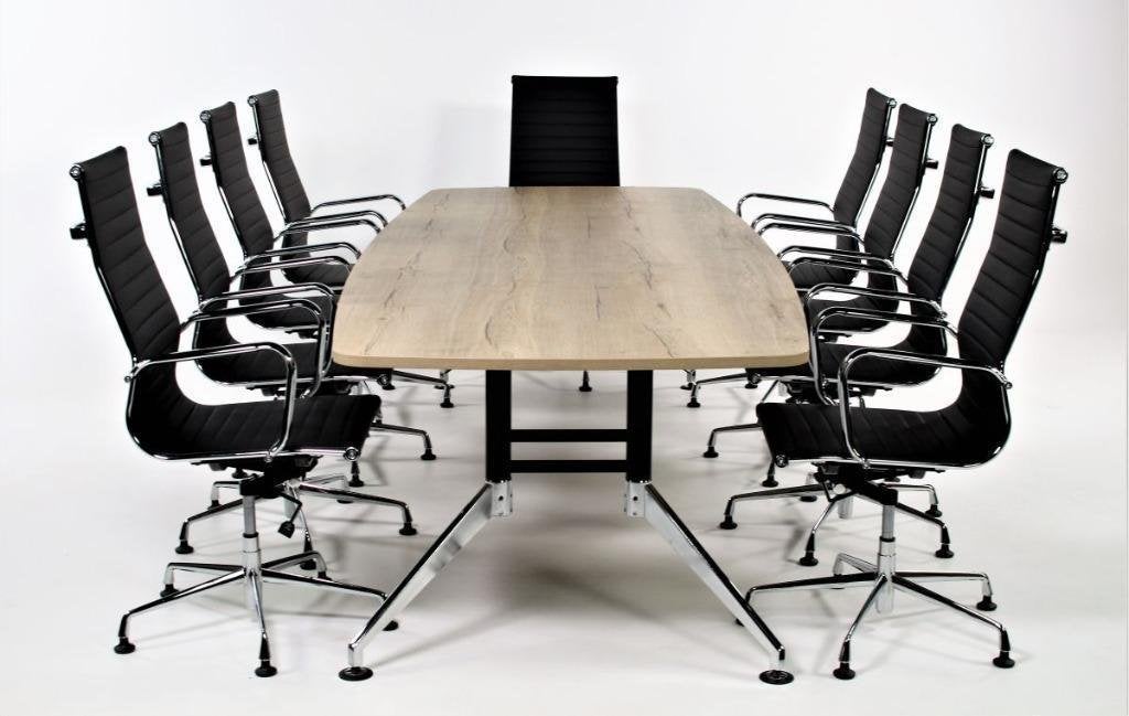 Vergadertafel tafel , AH-Sign  220x110cm, Ophalen of Verzenden, Nieuw