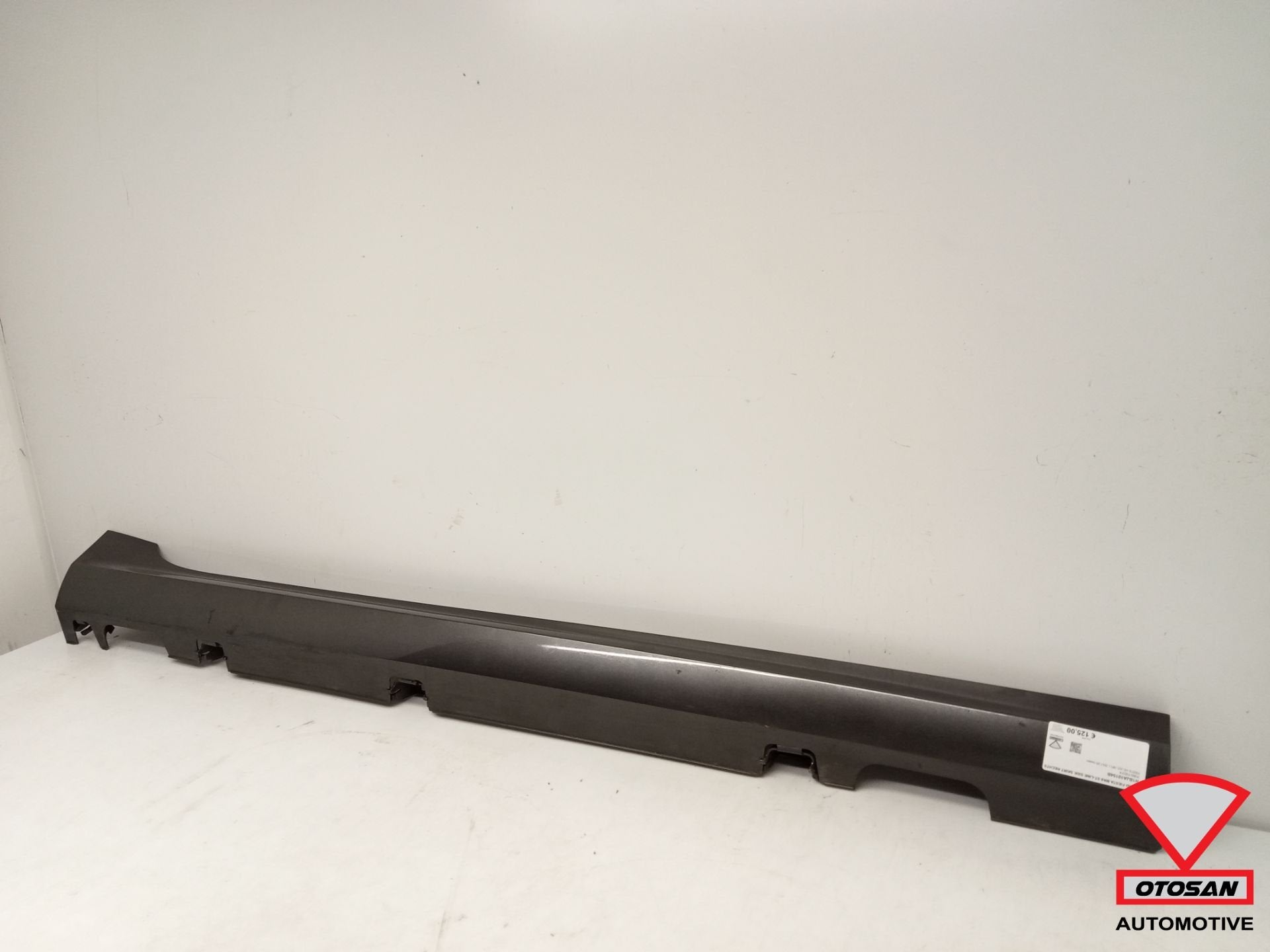 Ford Fiesta MK8 2017+ ST-Line Side Skirt Rechts h1bja10154b, Gebruikt, Info@ford.com, Rechts, Ophalen of Verzenden