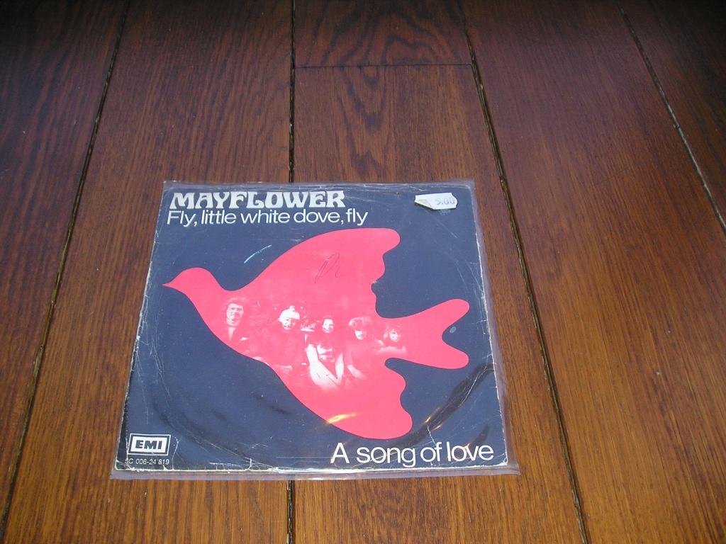 Mayflower sixties nederbeat, Cd's en Dvd's, Vinyl Singles, Gebruikt, 7 inch, Single, Ophalen of Verzenden