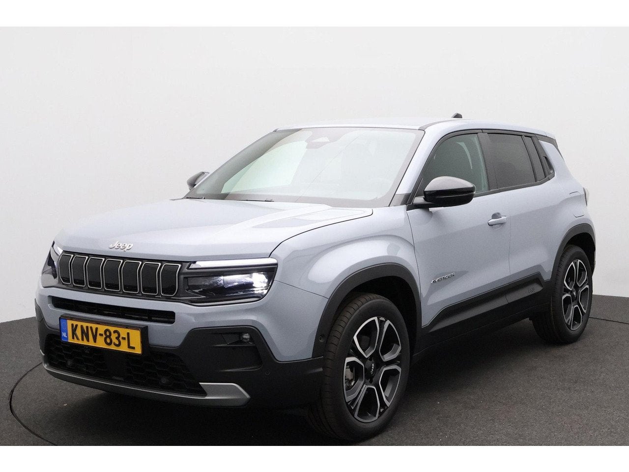 Jeep Avenger 1.2 e-Hybrid Summit / ACTIE (bj 2026), Auto's, Automaat, Gebruikt, 1199 cc, Bedrijf