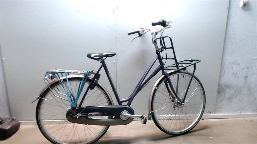 Mooie Union Fiets I.Z.G.St. ophalen regio Lochem, Ophalen, 53 tot 56 cm, Zo goed als nieuw, Union