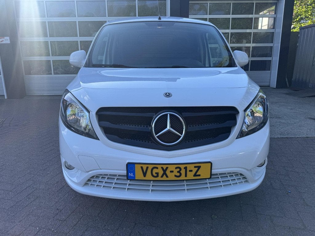 Mercedes-Benz Citan 108 CDI, Auto's, Bestelauto's, Voorwielaandrijving, Stof, Gebruikt, 4 cilinders