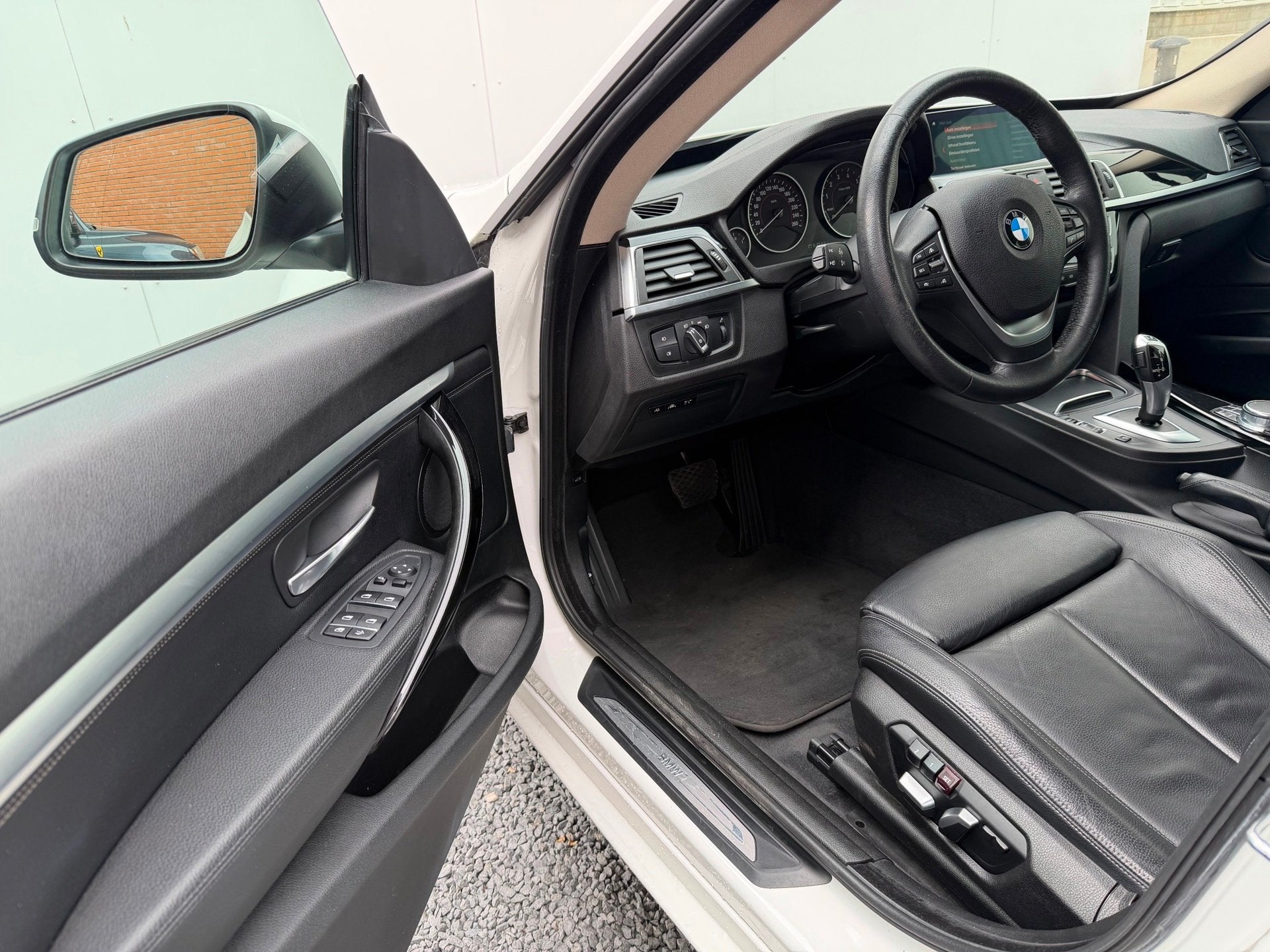 BMW 3-serie Gran Turismo 320i High Executive | 2017 | Automa, Auto's, BMW, Automaat, Achterwielaandrijving, Gebruikt, Met garantie (alle)