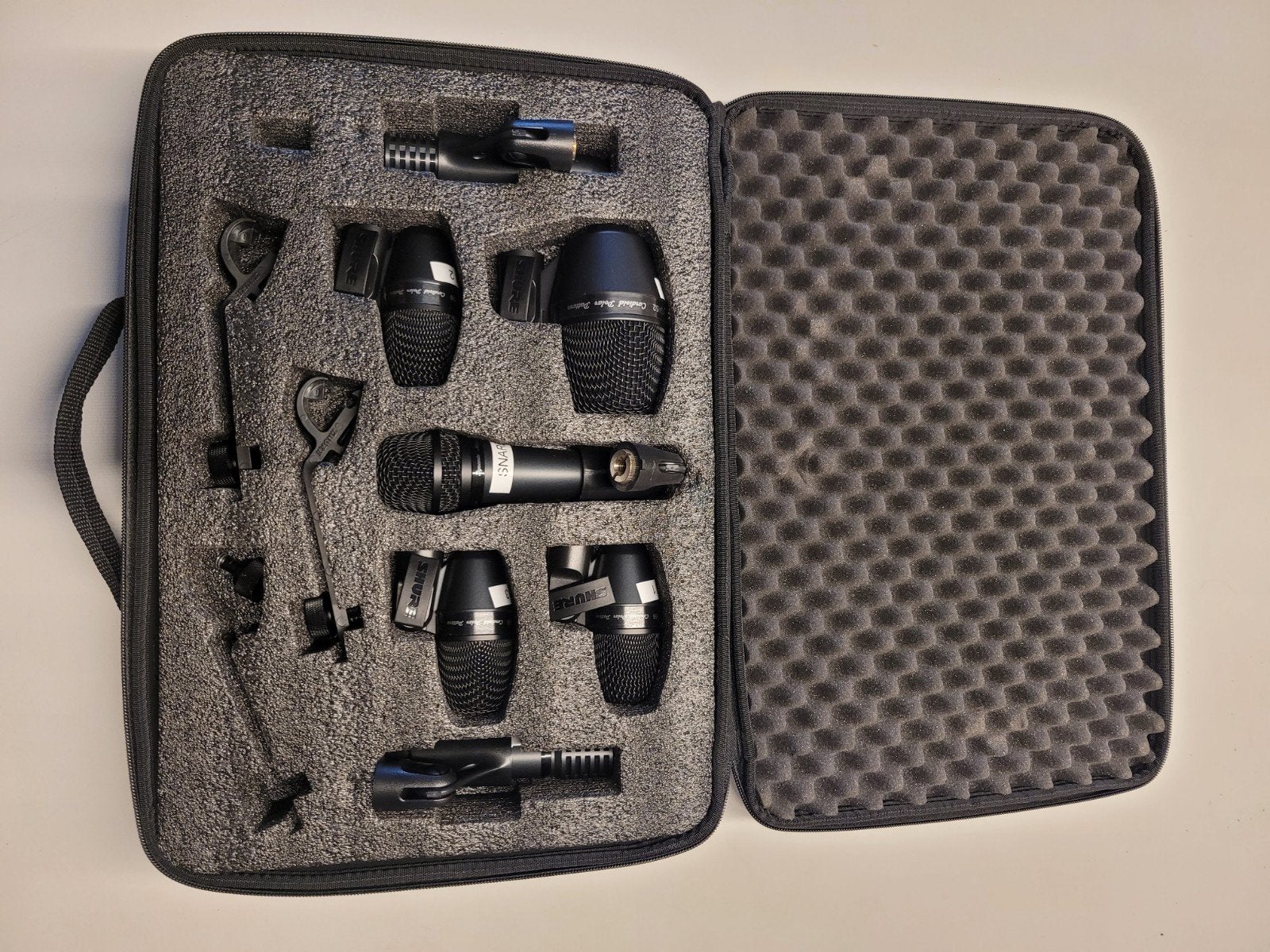 Shure PGA Drumkit 7 Microfoonset, Ophalen of Verzenden, Nieuw, Instrumentmicrofoon