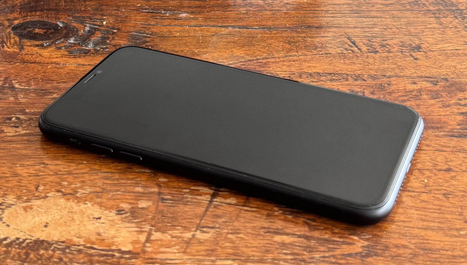 iPhone XR 64Gb | 85% batterijconditie, Telecommunicatie, Mobiele telefoons | Apple iPhone, Zwart, IPhone XR, Ophalen of Verzenden