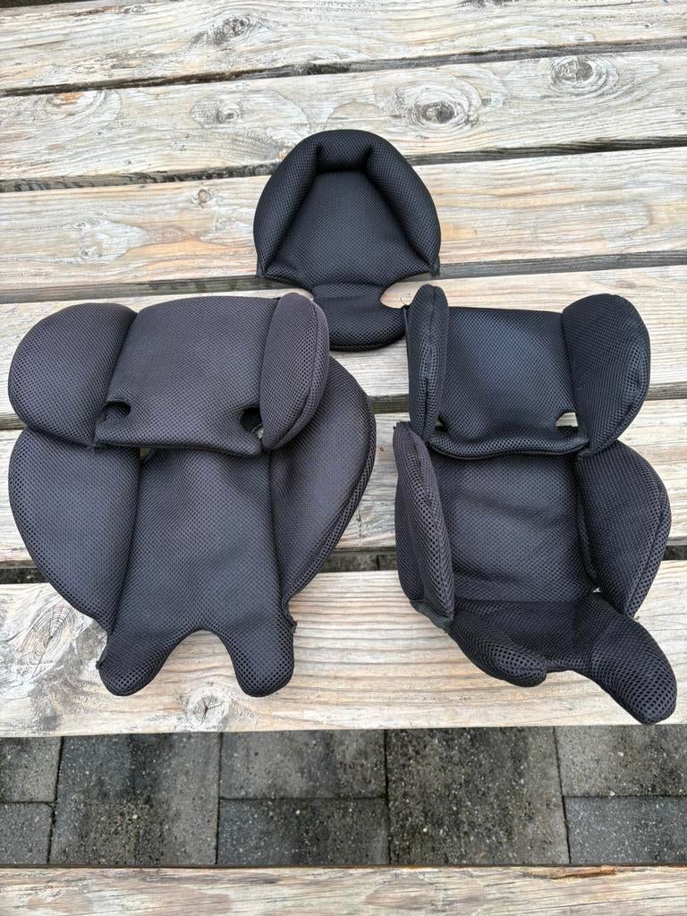 Stoelverkleiners zitjes bakfiets, Ophalen of Verzenden, Gebruikt