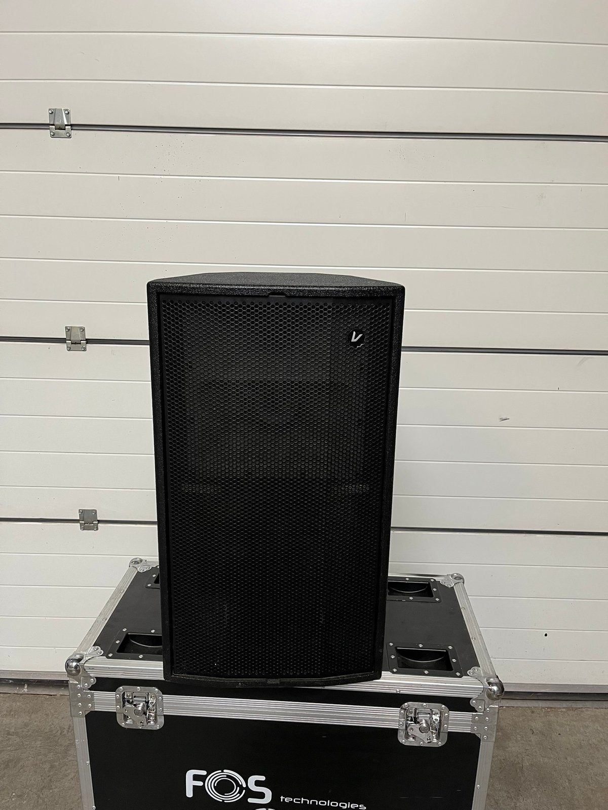 Verity VT153 HD Topkasten, zeer nette staat (2x)