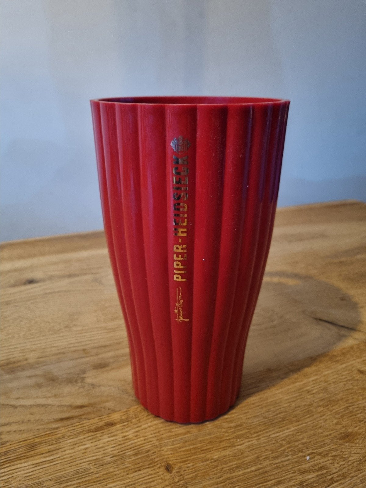Champagnekoeler Piper Heidsieck, Ophalen of Verzenden