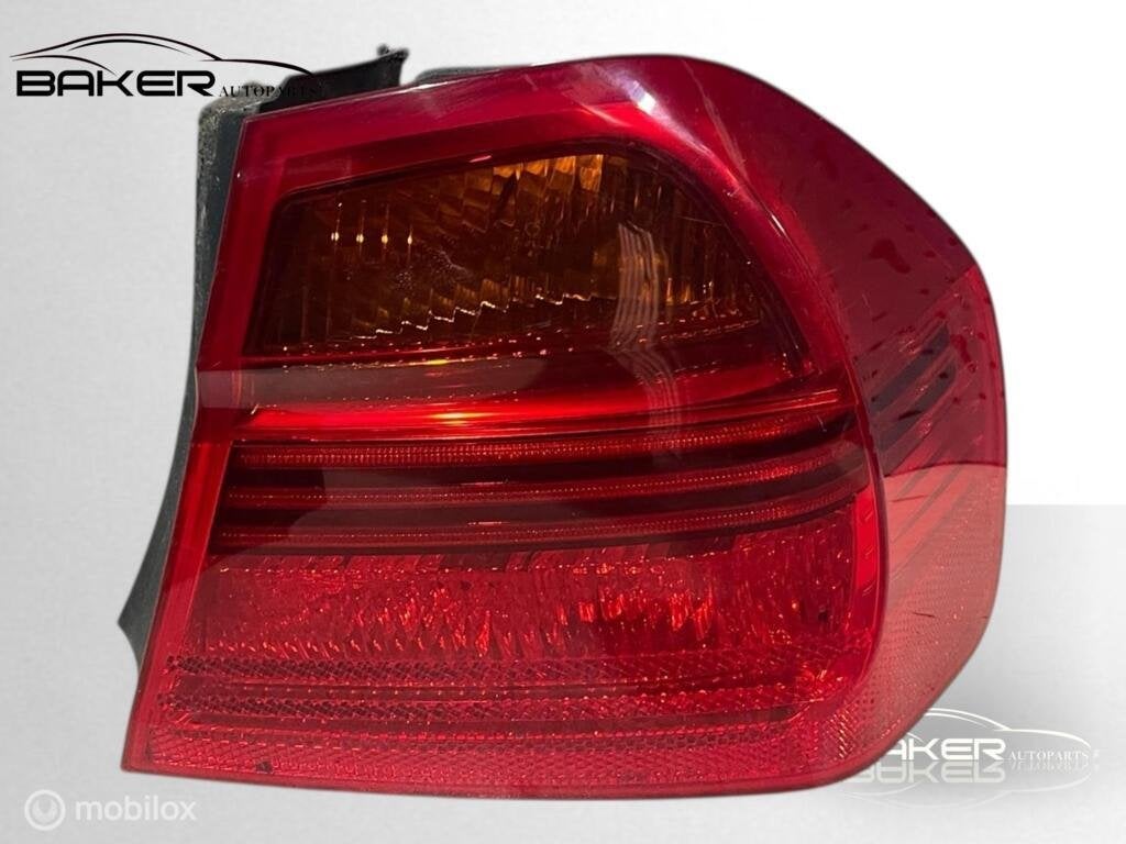 Achterlicht rechts BMW 3-serie E90 ('05-'08) 6937458, Gebruikt, Ophalen of Verzenden, BMW, BMW