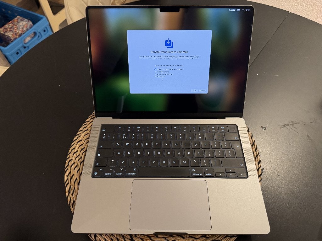 MacBook Pro 14" 2021 M1 Pro | 16GB | 512GB SSD, Computers en Software, Ophalen, Gebruikt, SSD, 512 GB