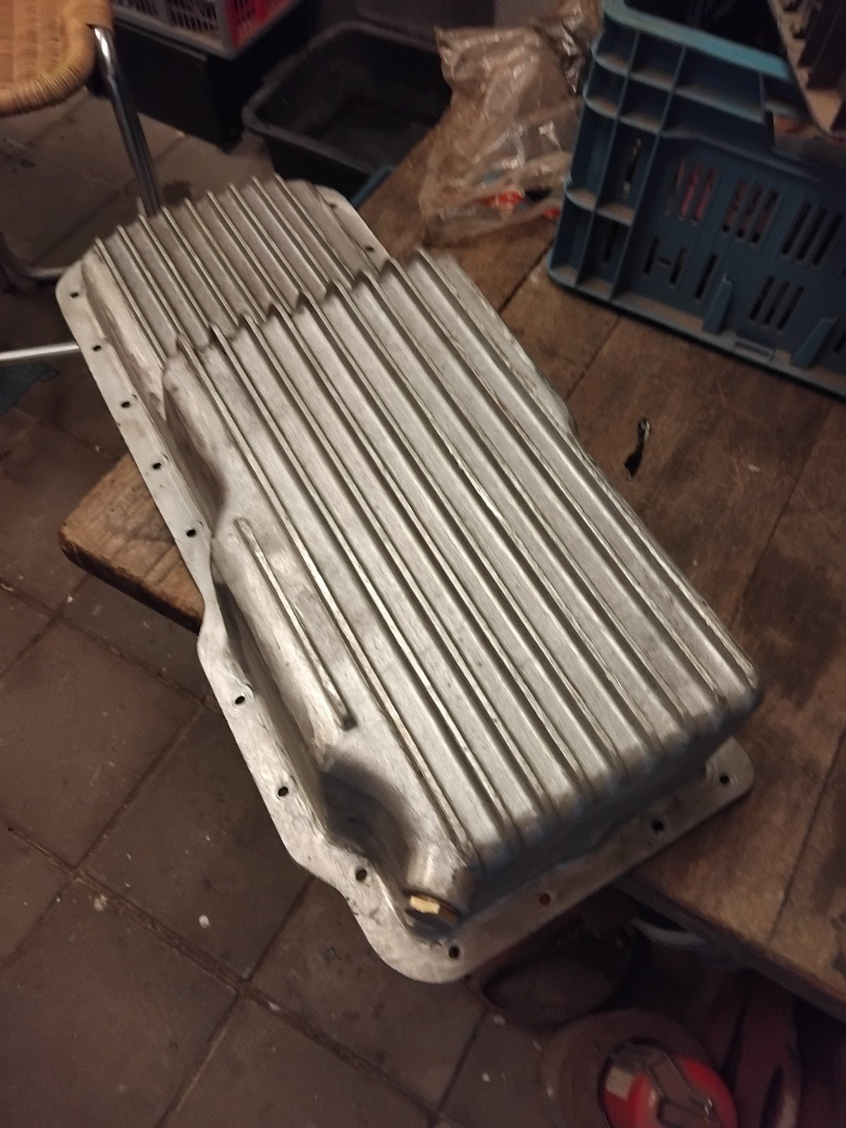 Austin Healey Motor Onderdelen - Diverse Gebruikte Delen, Ophalen of Verzenden, Gebruikt, Oldtimer onderdelen