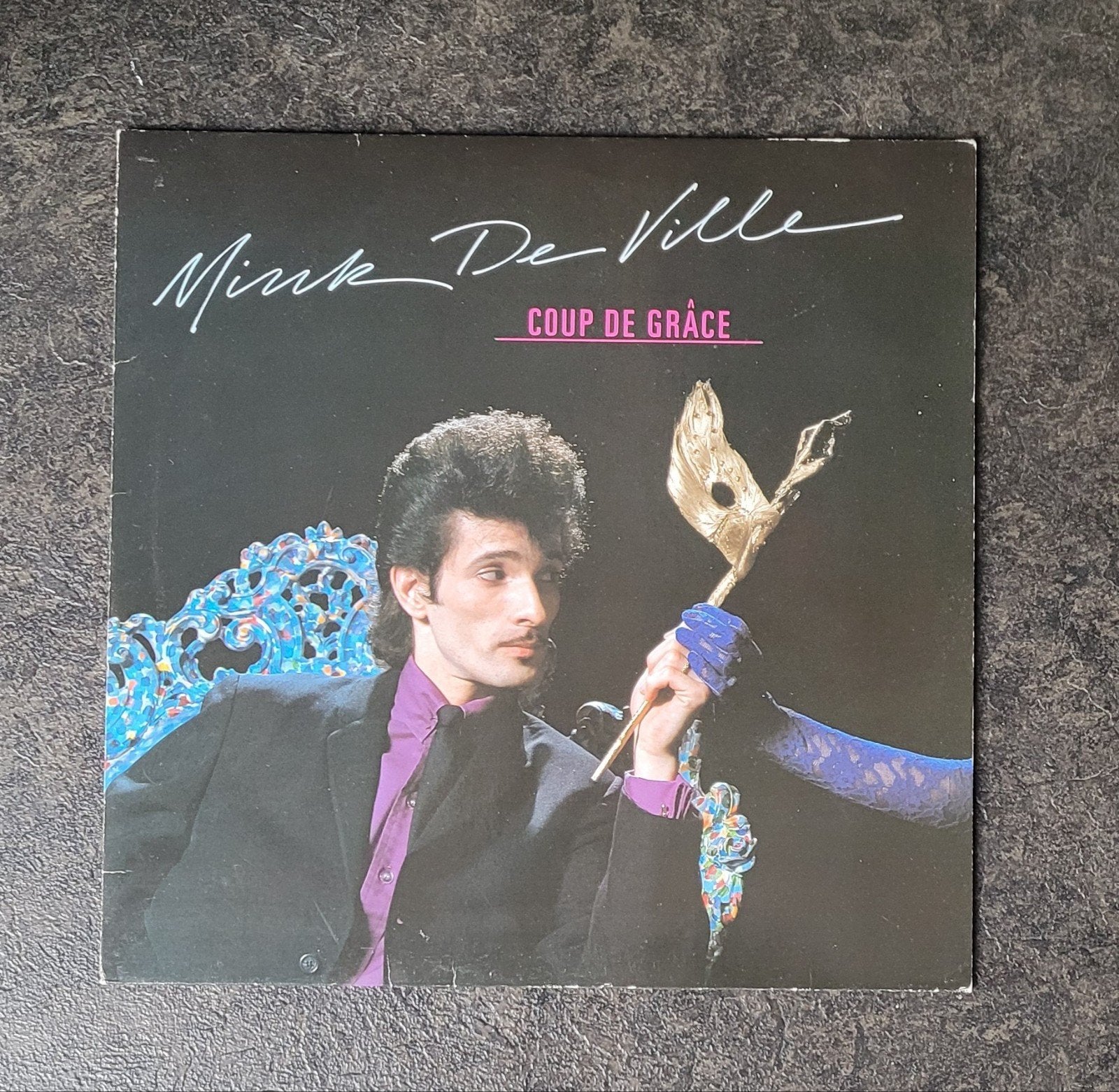 Mink de Ville, Ophalen of Verzenden, Gebruikt, 12 inch, Poprock