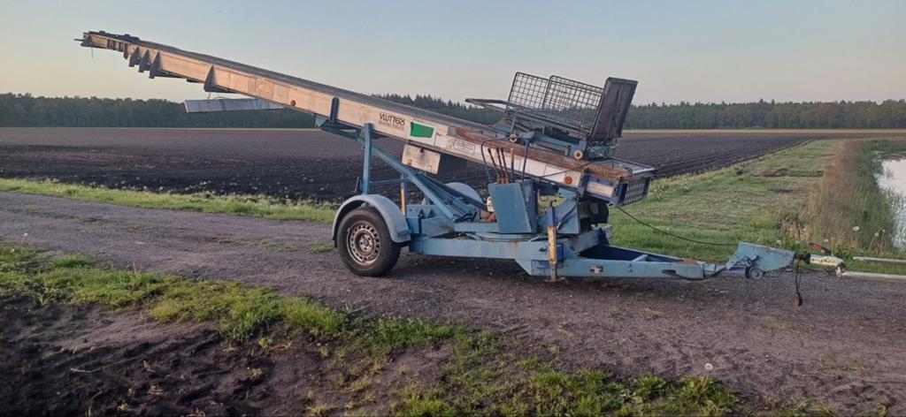 Verhuislift lift ladderlift, Ophalen of Verzenden