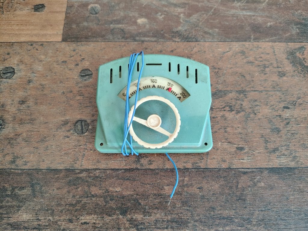 Snelheidsregelaar/ Geel/ Faller AMS /Slotcar /Racebaan, Verzenden, Gebruikt, Elektrisch, Carrera