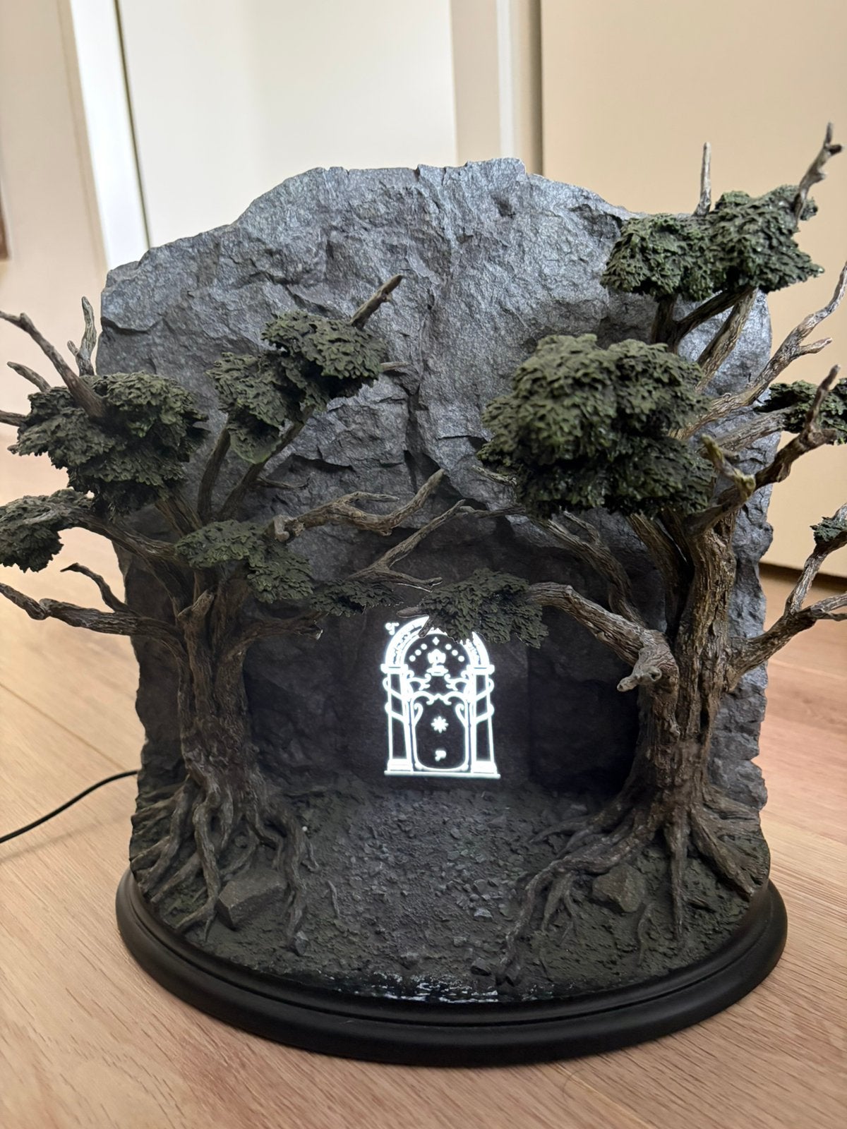 Weta Doors of Durin, Verzamelen, Ophalen, Zo goed als nieuw