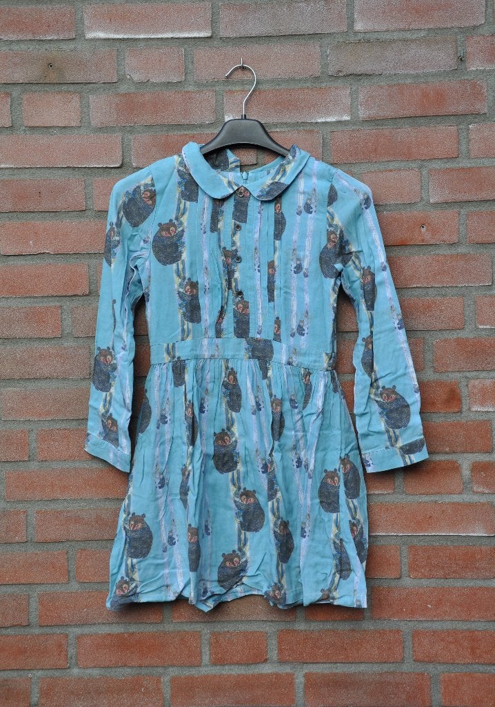 jurk 140, Morley jurk 140, dress 140, Morley, Meisje, Nieuw, Ophalen of Verzenden