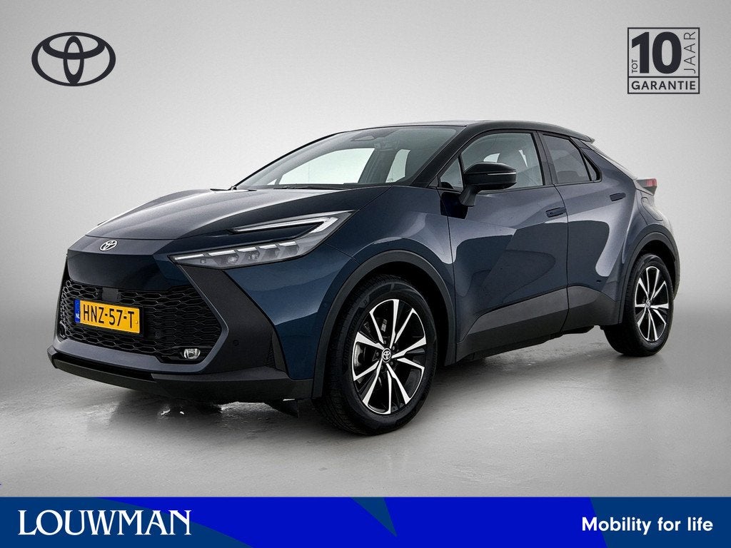 Toyota C-HR 2.0 Plug-in Hybrid 220 First Edition | Parkeerse, Auto's, Toyota, Bedrijf, Te koop, C-HR, 360° camera, ABS, Adaptive Cruise Control