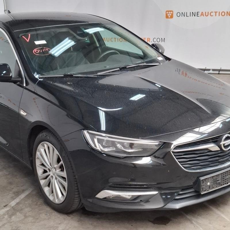 Personenauto, Opel Insignia Grand Sport 2.0 CDTi S&S Innovat, Auto's, Opel, Automaat, Overige modellen, Overige carrosserieën