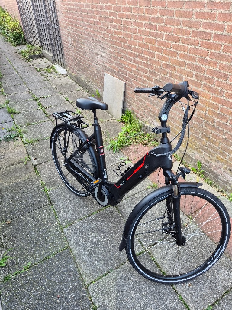 Amslod elektrische fiets 540Wh | Bafang middenmotor 2.442 km