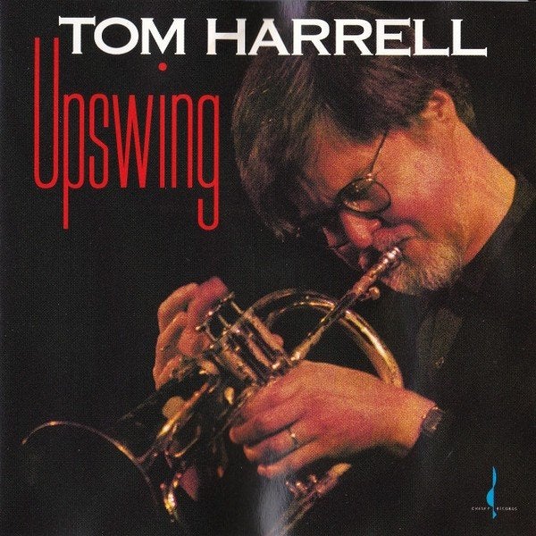 Tom Harrell – Upswing (1993) CHESKY, Inclusief boekje, Ophalen of Verzenden, Zo goed als nieuw, Jazz