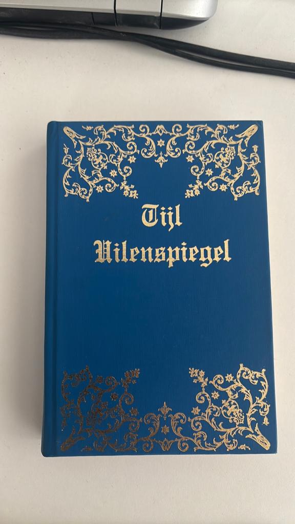 Tijl Uilenspiegel, Ophalen of Verzenden, Zo goed als nieuw