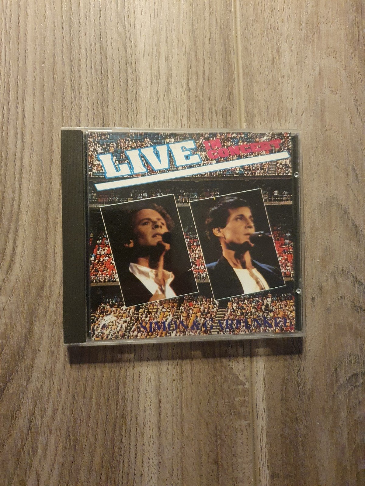 Cd simon&garfunkel, Ophalen of Verzenden
