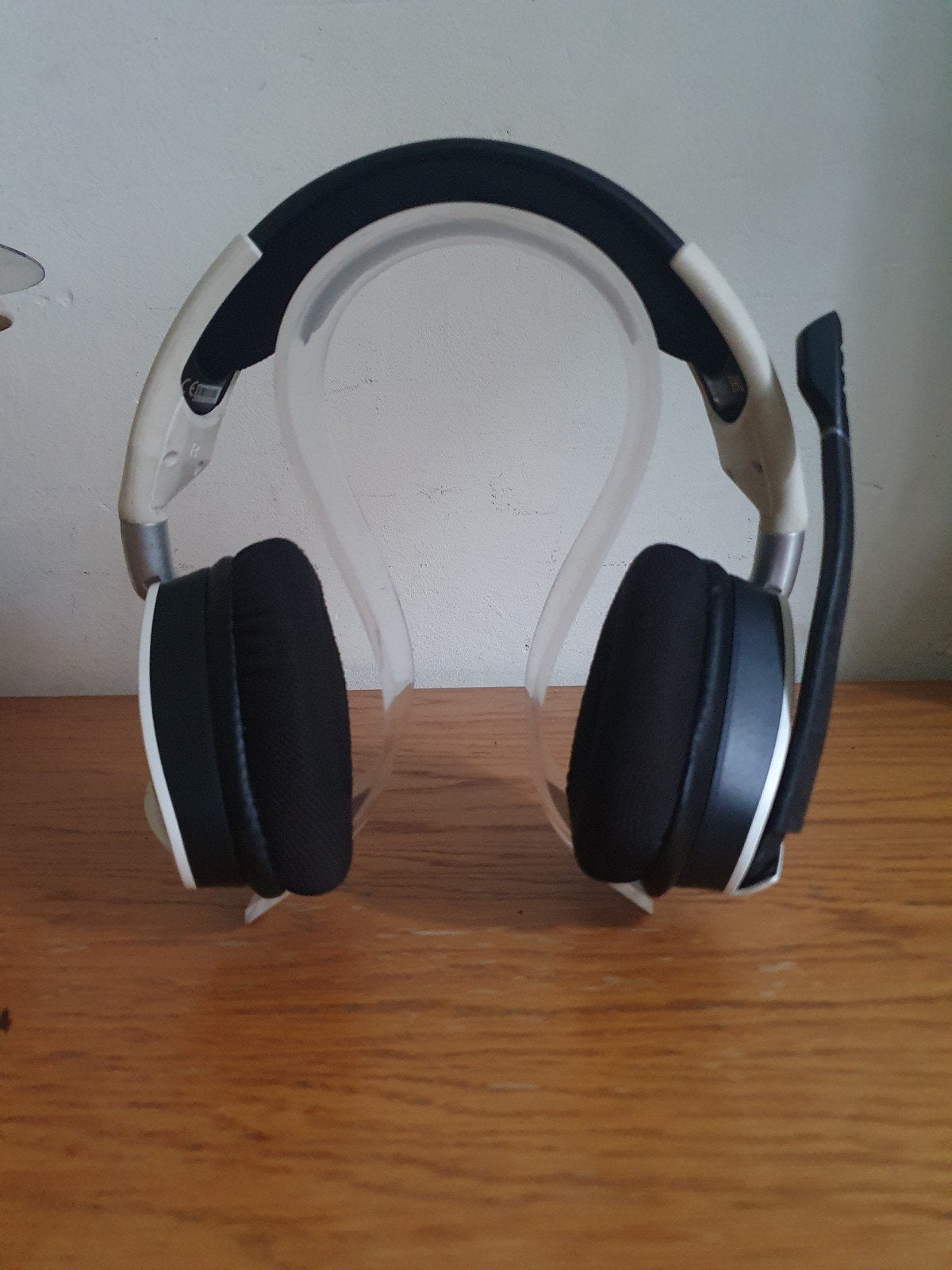 Corsair Gaming Headset - Wit/Zwart, Zo goed als nieuw