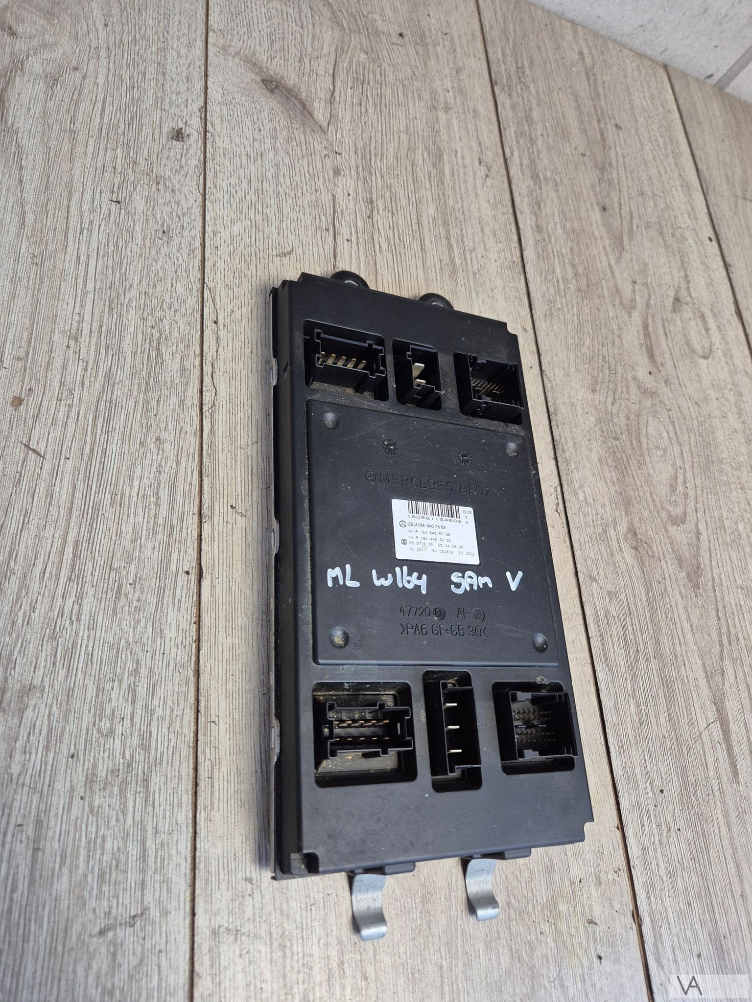 Zekeringkast SAM voorzijde van Mercedes ML W164 a1645407562, Auto-onderdelen, Gebruikt, -, Ophalen of Verzenden, -
