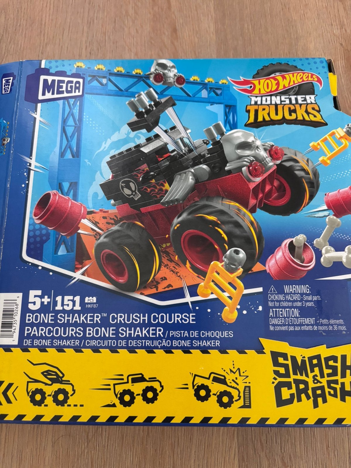 Hot wheels LEGO, Ophalen of Verzenden, Zo goed als nieuw