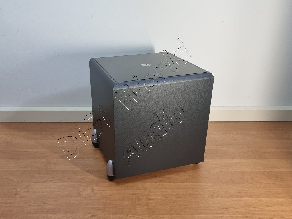 KEF PSW2000 subwoofer, Subwoofer, Ophalen of Verzenden, Zo goed als nieuw, 150 watt of meer