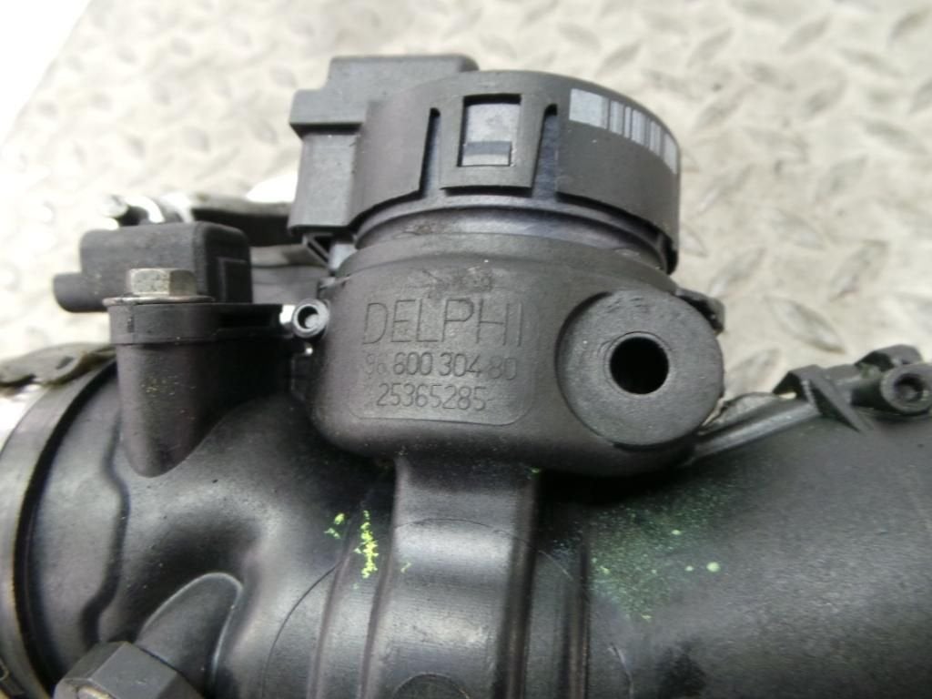 PEUGEOT 307 GASKLEPHUIS 2008, Auto-onderdelen, Ophalen of Verzenden, Gebruikt, ARN erkend